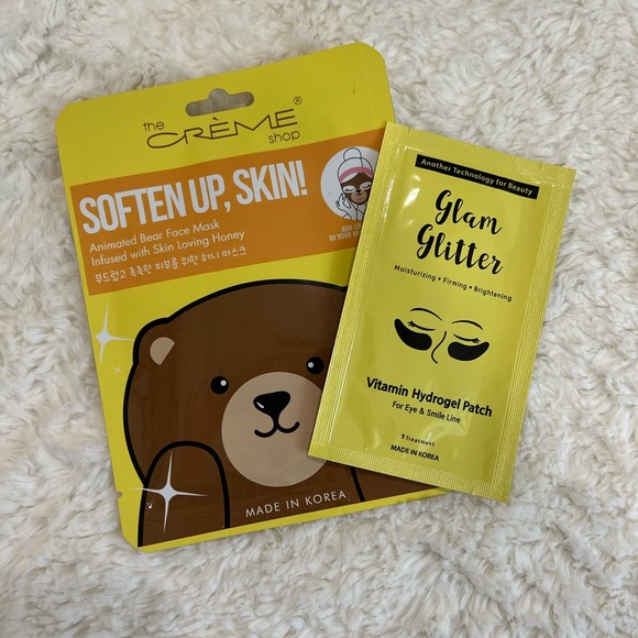 Skincare Face And Eye Masks Poshmark
